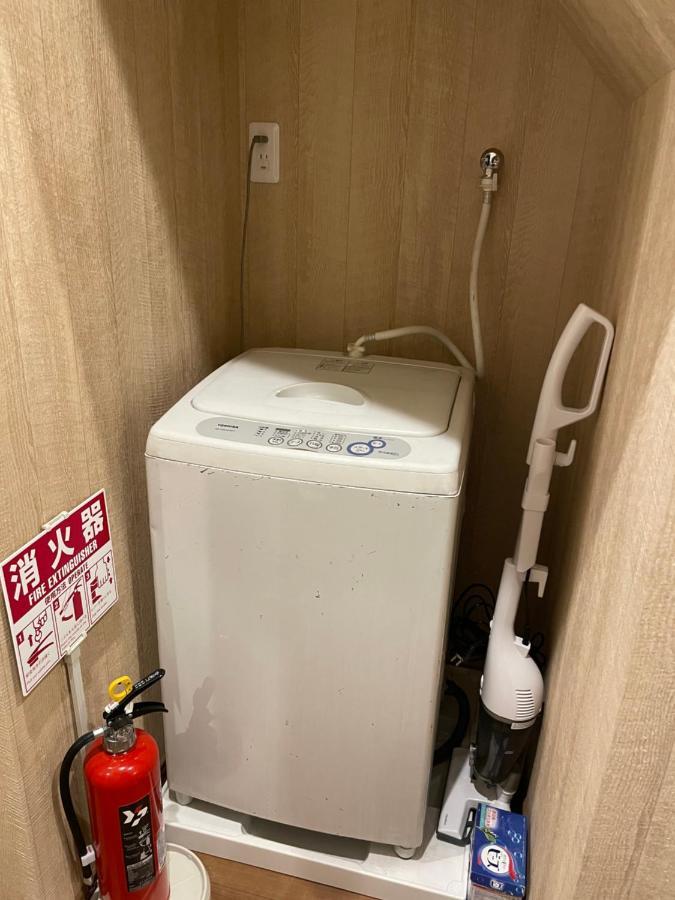 W&J Dream Stay Osaka Esterno foto