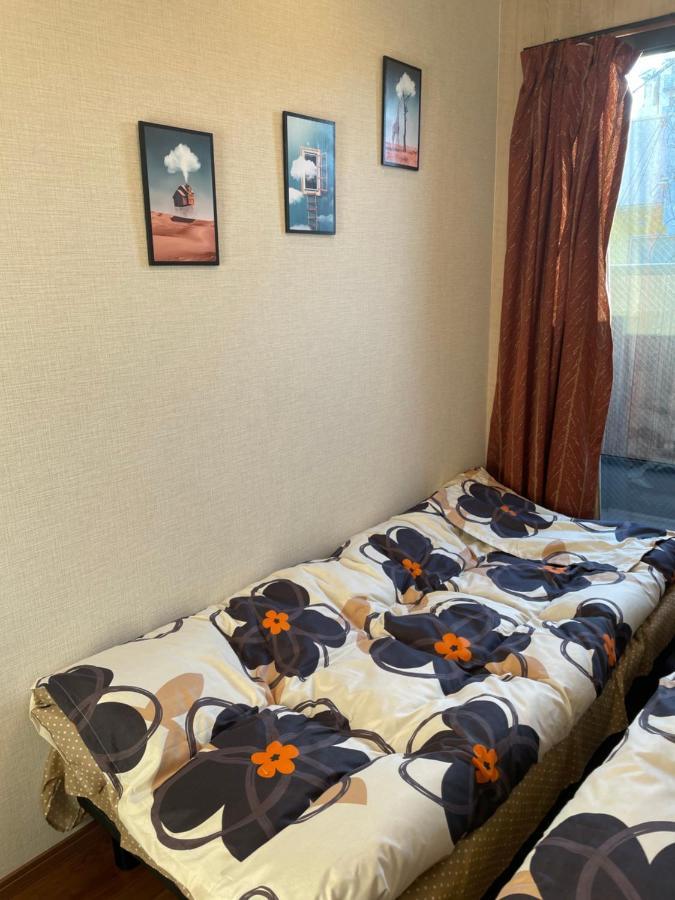 W&J Dream Stay Osaka Esterno foto