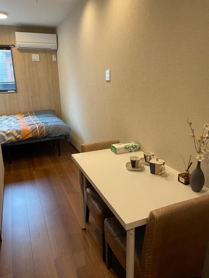 W&J Dream Stay Osaka Esterno foto