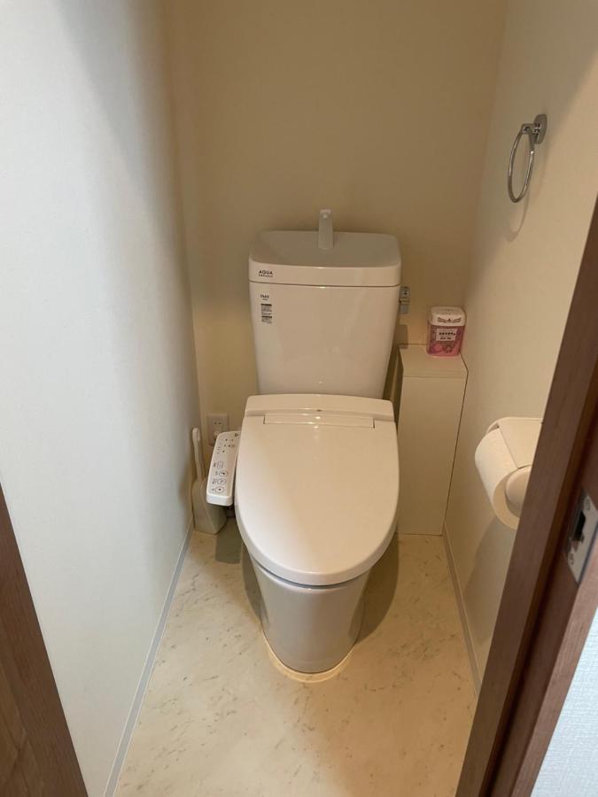 W&J Dream Stay Osaka Esterno foto