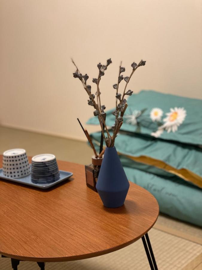 W&J Dream Stay Osaka Esterno foto