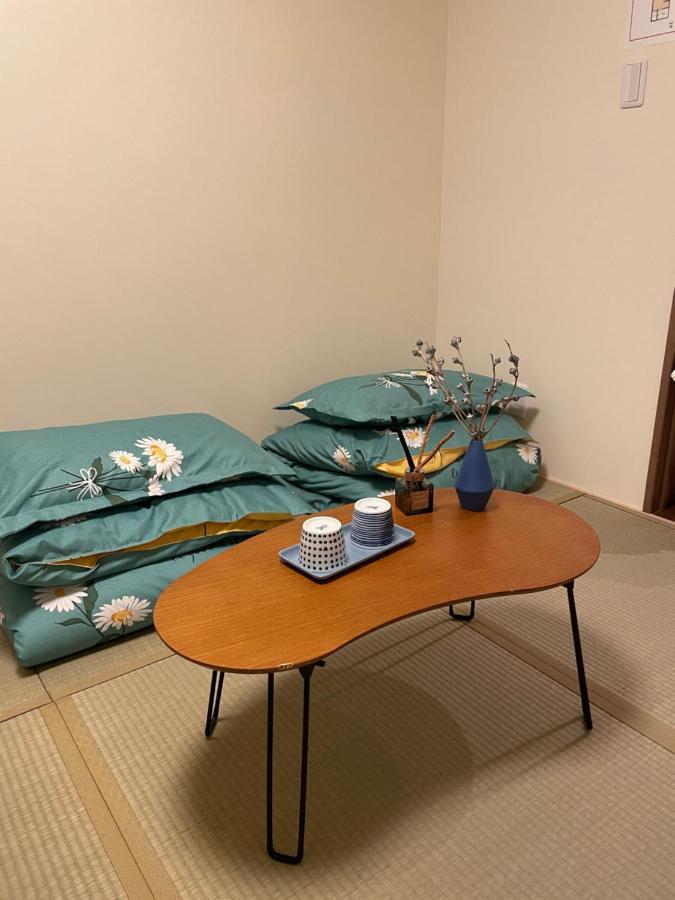 W&J Dream Stay Osaka Esterno foto