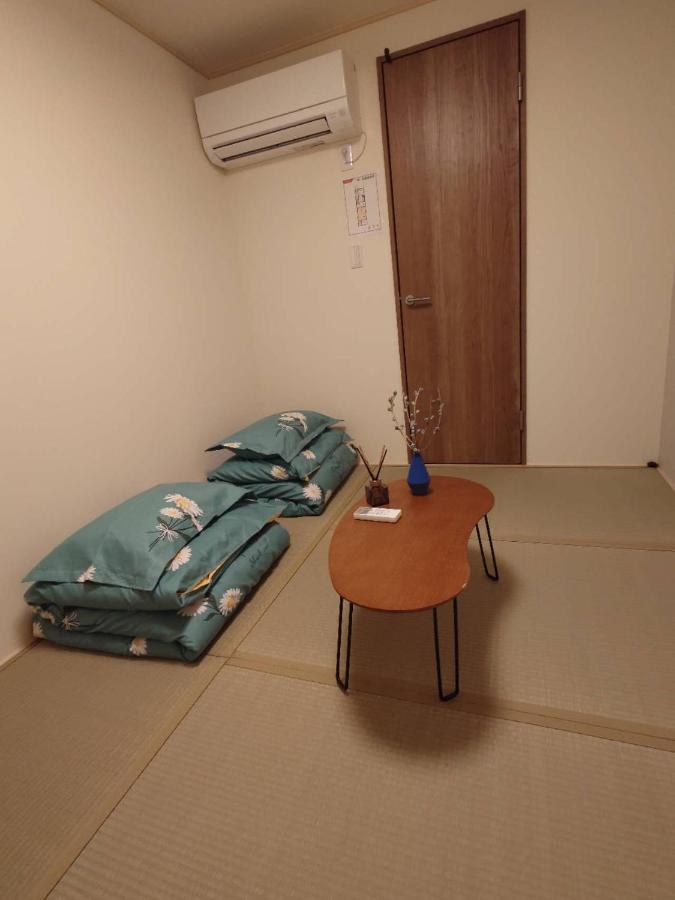 W&J Dream Stay Osaka Esterno foto