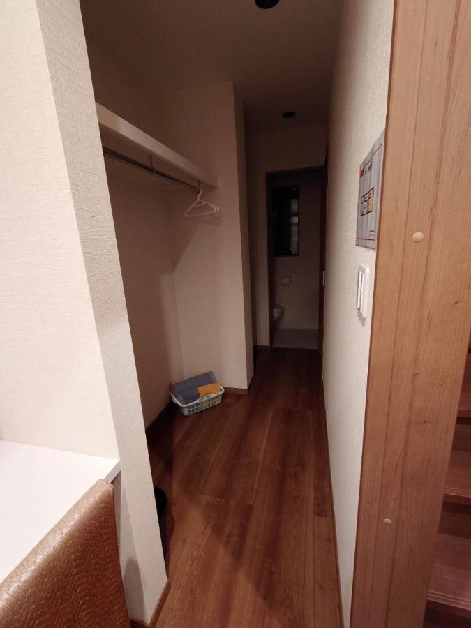 W&J Dream Stay Osaka Esterno foto
