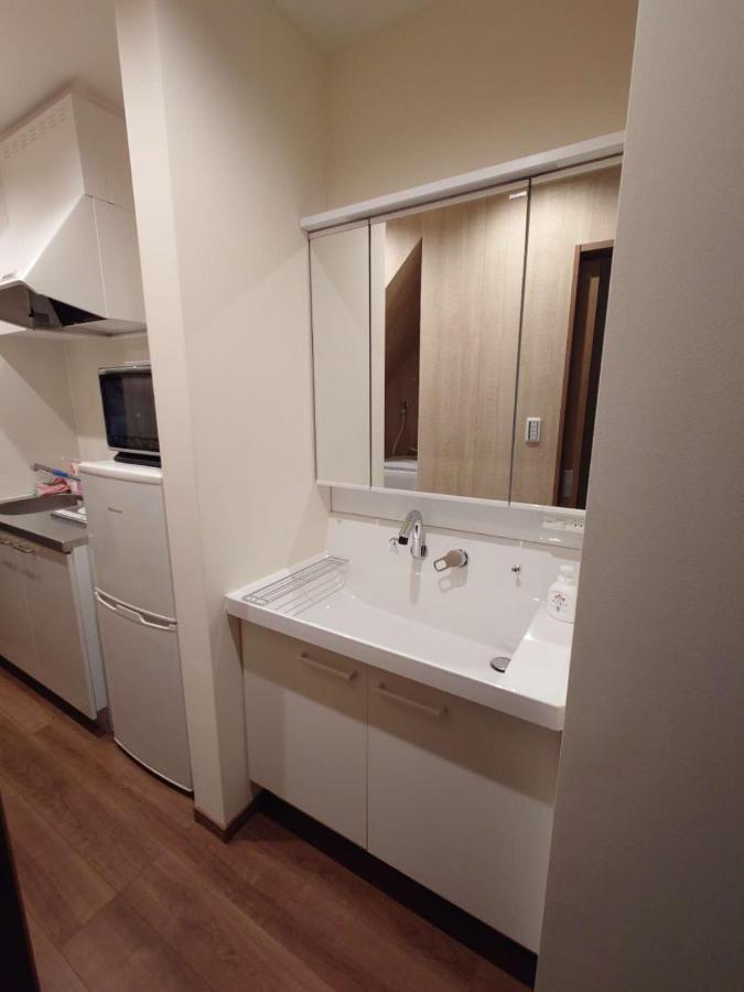 W&J Dream Stay Osaka Esterno foto